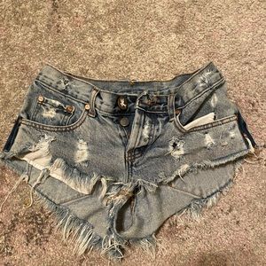 One Teaspoon Bonita Shorts